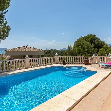 Willa Belle Vue Altea