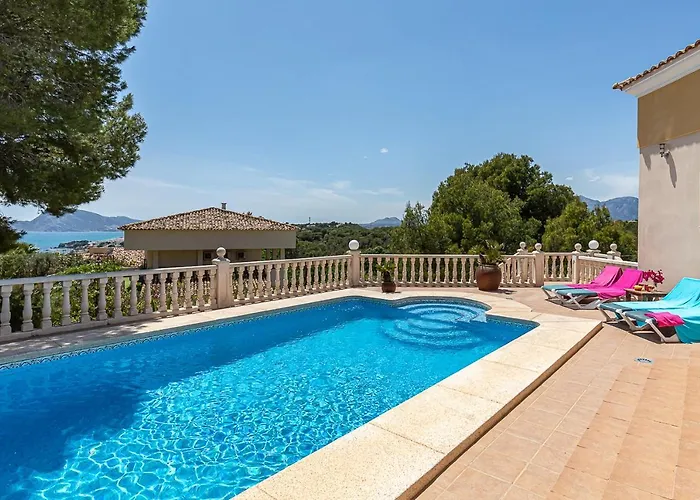 빌라 Belle Vue 알테아