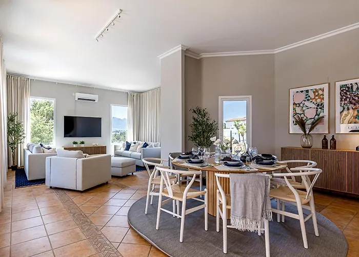 Belle Vue 빌라 알테아